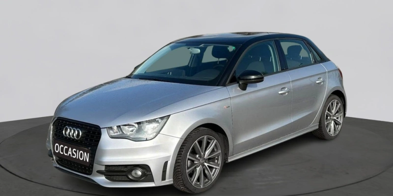 Audi A1 Sportback 1.2 TFSI 85pk Admired