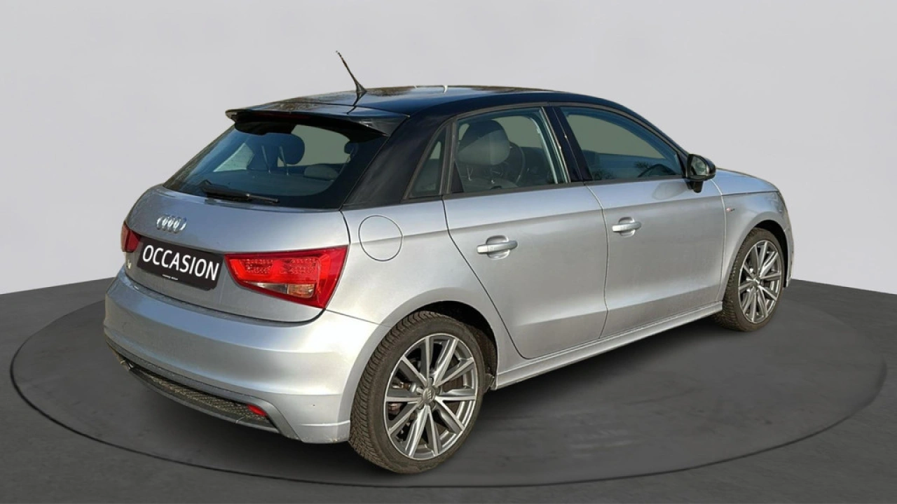 Audi A1 Sportback 1.2 TFSI 85pk Admired