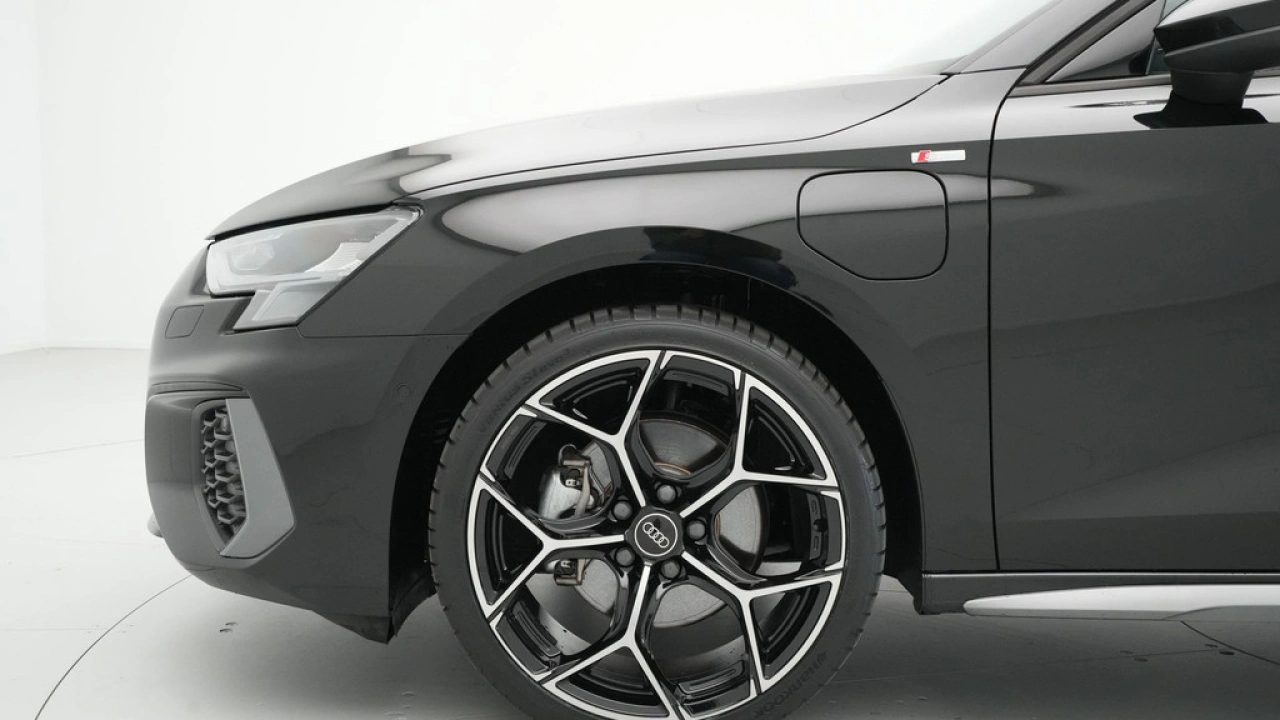 Audi A3 Sportback 40 TFSI e S line
