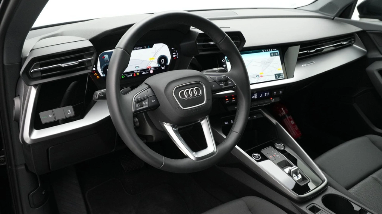 Audi A3 Sportback 40 TFSI e S line