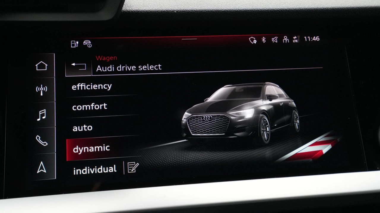 Audi A3 Sportback 40 TFSI e S line