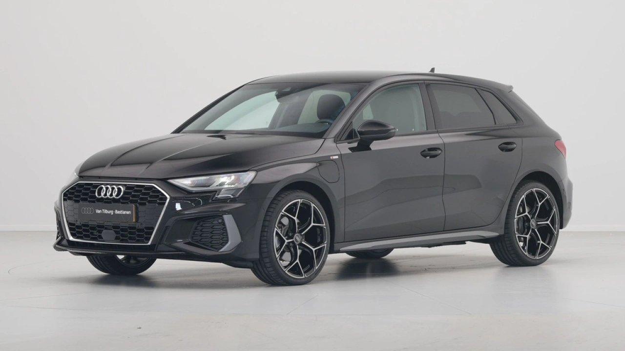 Audi A3 Sportback 40 TFSI e S line
