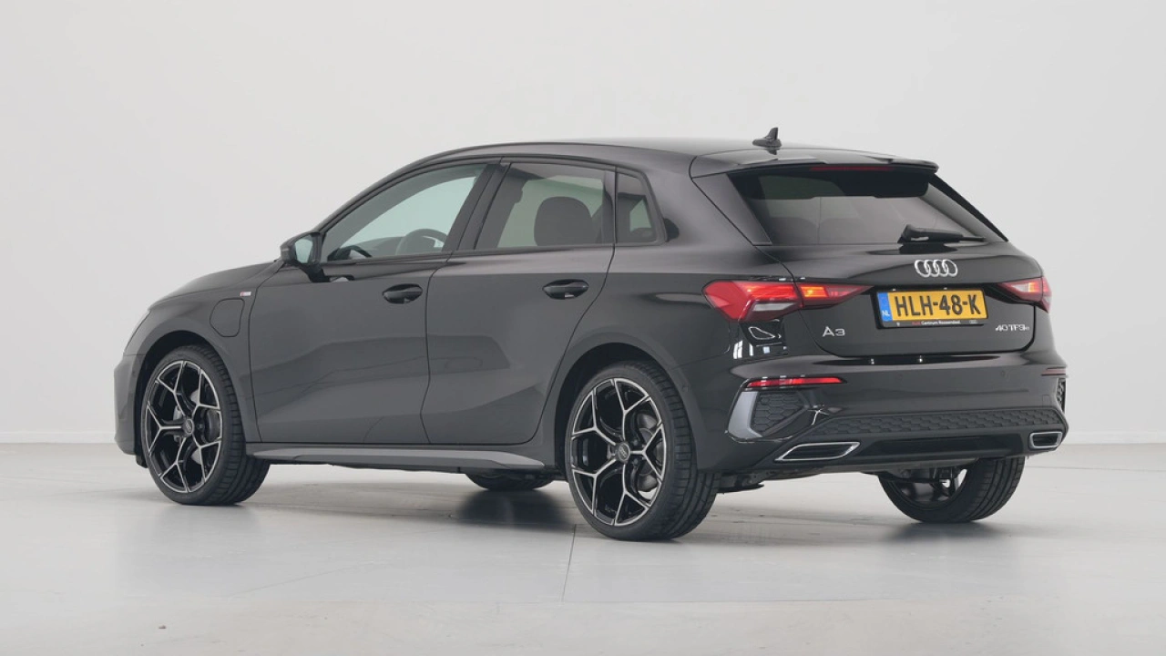 Audi A3 Sportback 40 TFSI e S line