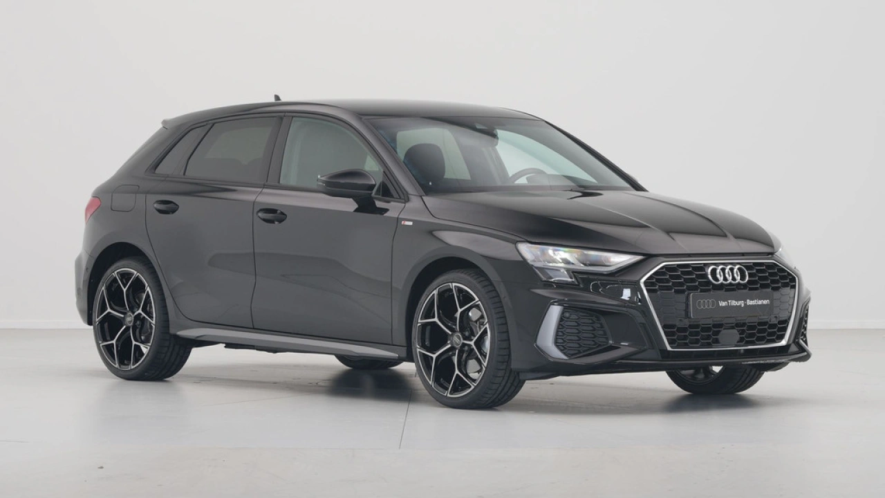 Audi A3 Sportback 40 TFSI e S line