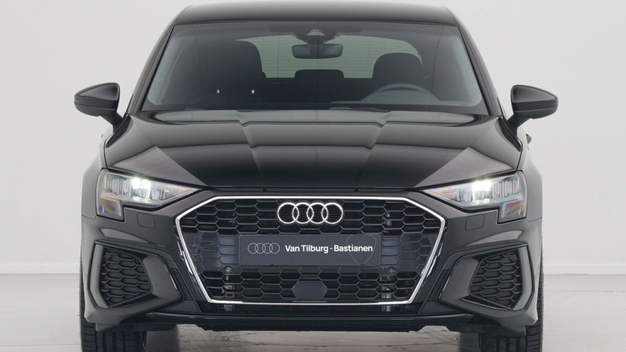 Audi A3 Sportback 40 TFSI e S line