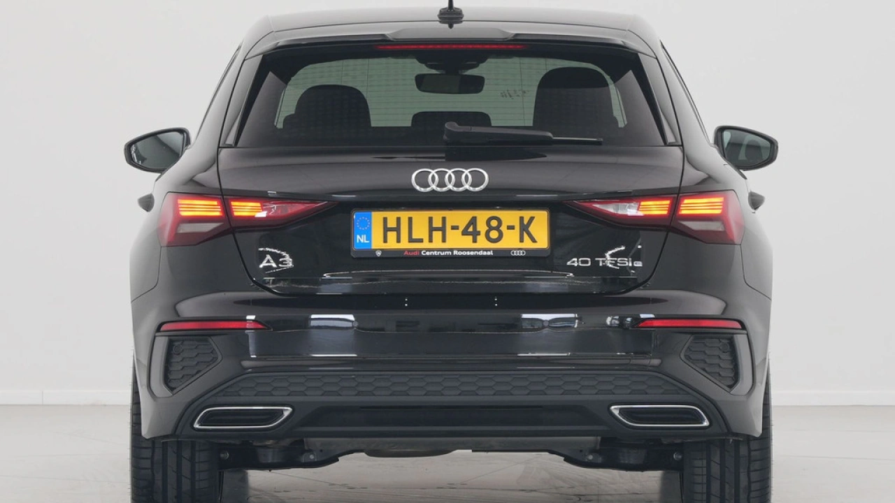 Audi A3 Sportback 40 TFSI e S line