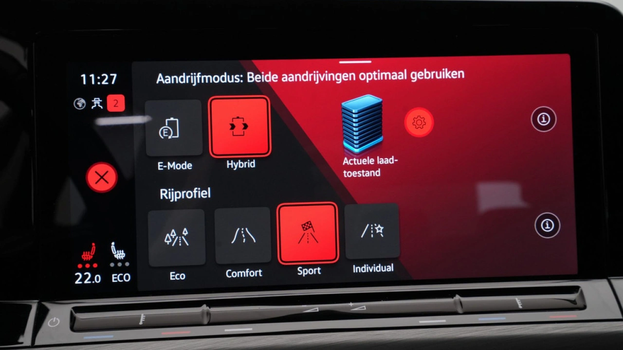 Volkswagen Golf 1.4 eHybrid 204pk Style