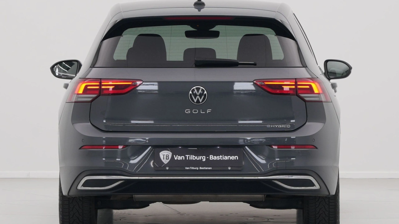 Volkswagen Golf 1.4 eHybrid 204pk Style