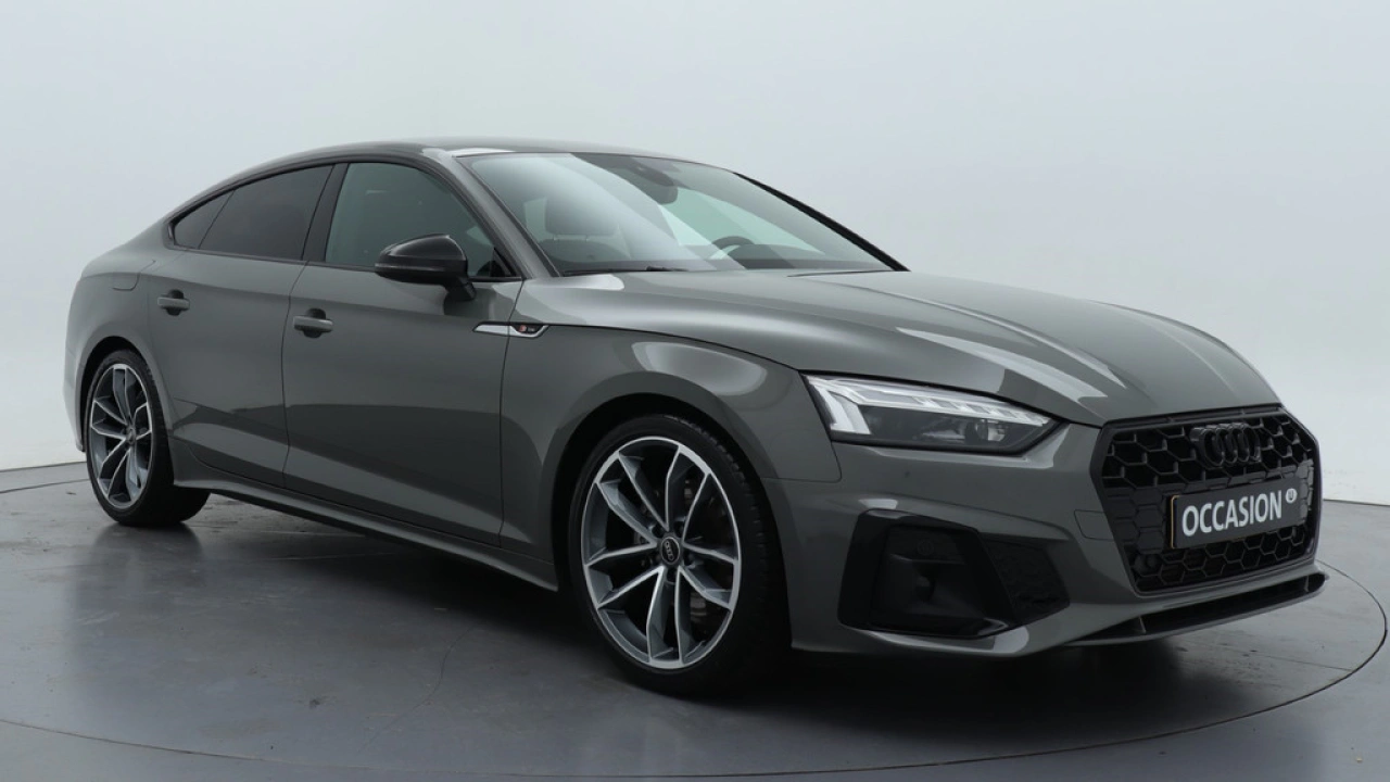 Audi A5 Sportback 35 TFSI S edition Competition | Matrxi LED | 19