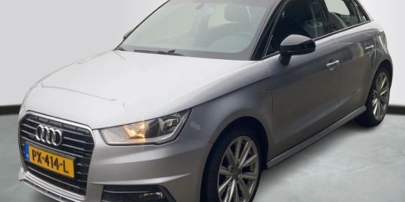 Audi A1 Sportback 1.0 TFSI 96pk Adrenalin / Climate / Navi / Automatische Verlichting