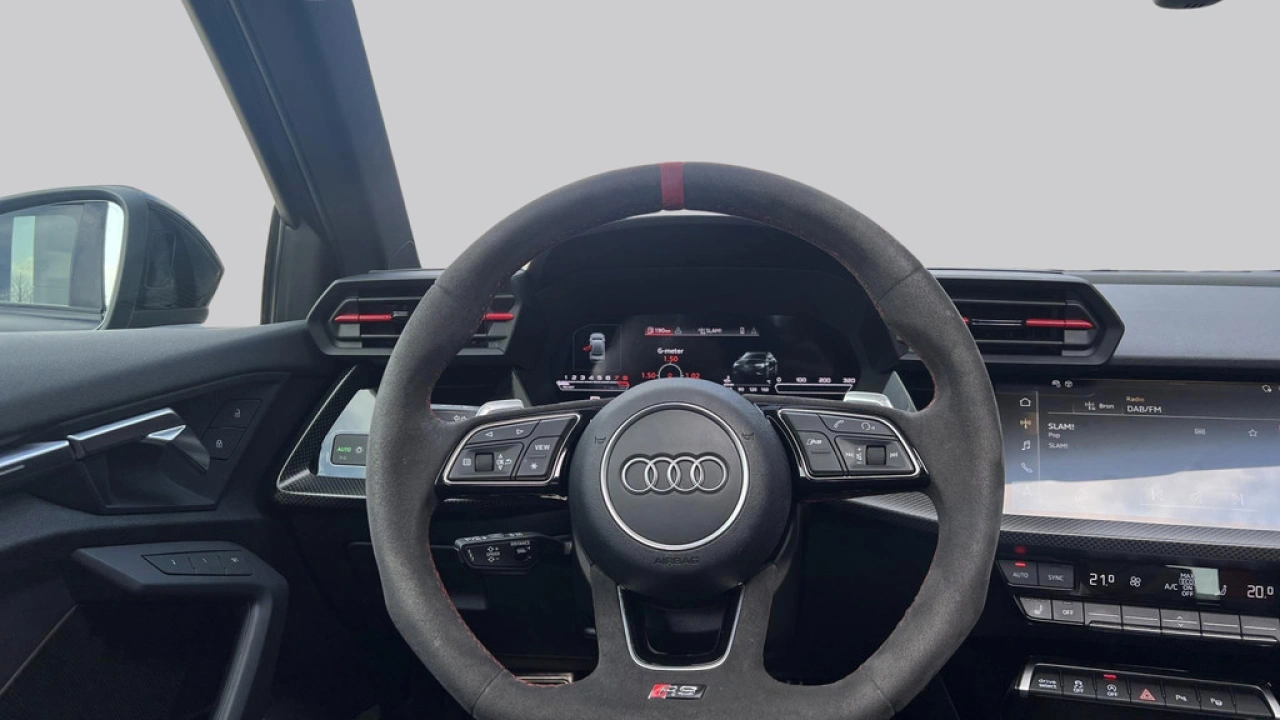 Audi RS3 Limousine 2.5 TFSI 400pk Quattro