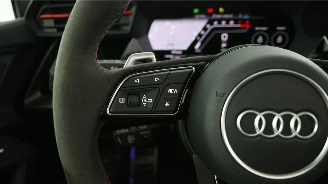 Audi RS3 Limousine 2.5 TFSI 400pk Quattro