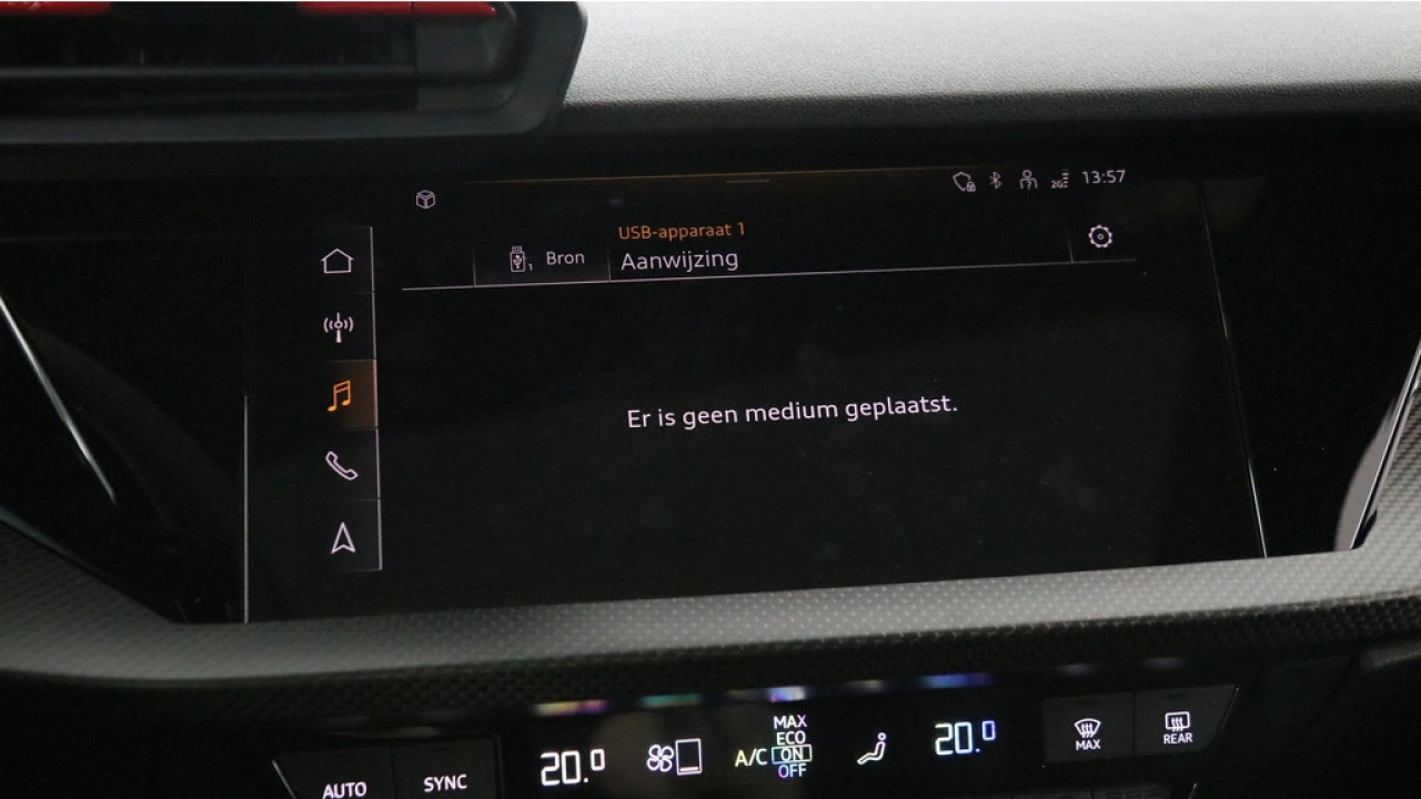 Audi RS3 Limousine 2.5 TFSI 400pk Quattro