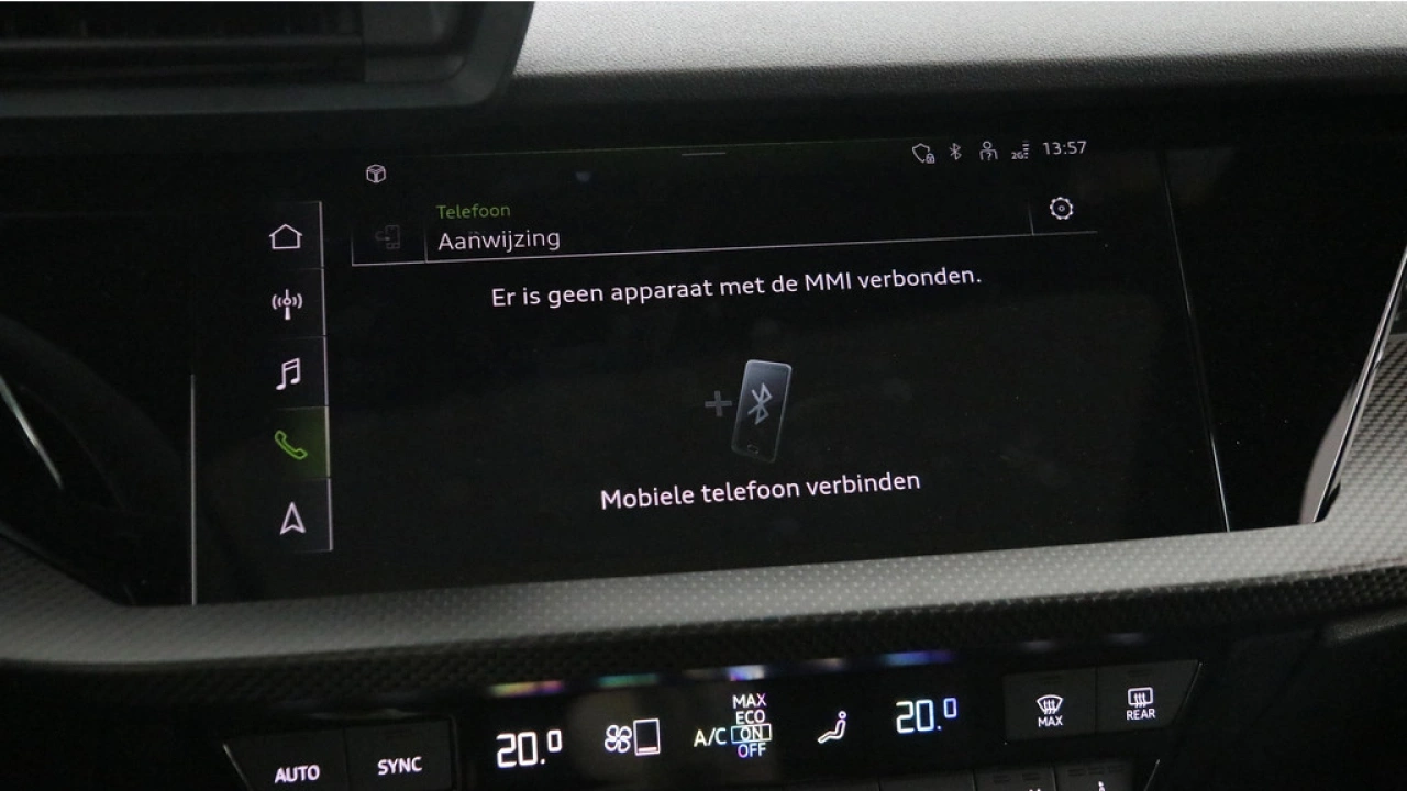 Audi RS3 Limousine 2.5 TFSI 400pk Quattro