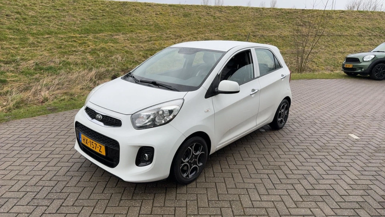 Kia Picanto 1.0 CVVT DynamicLine