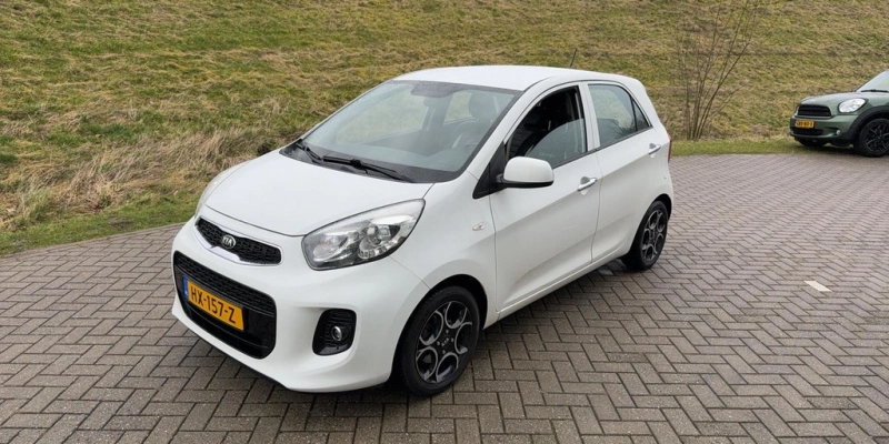 Kia Picanto 1.0 CVVT DynamicLine