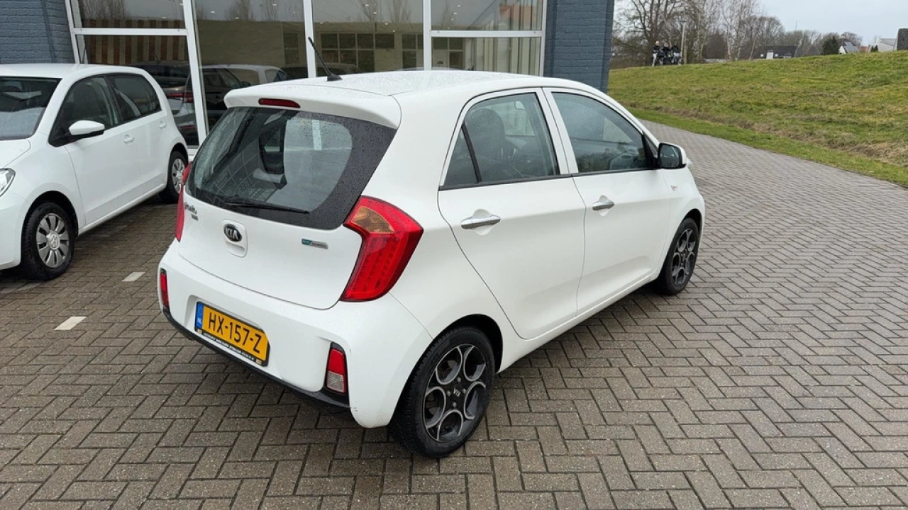 Kia Picanto 1.0 CVVT DynamicLine