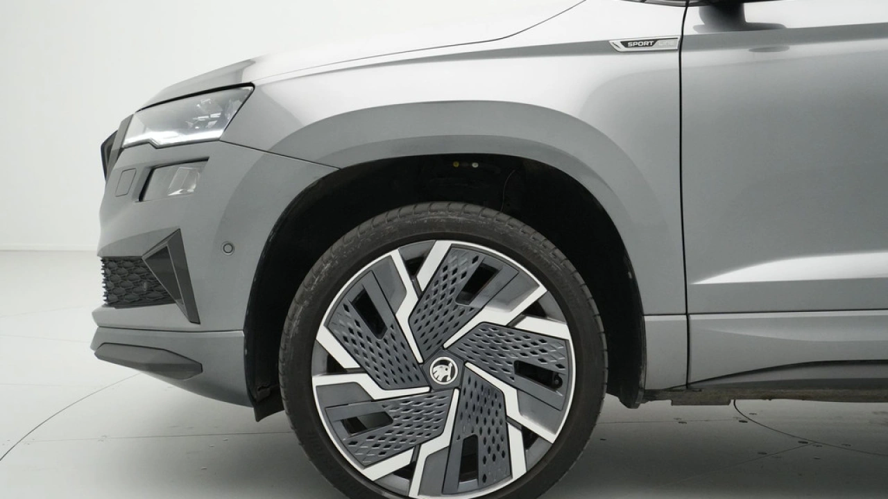 Škoda Karoq 1.5 TSI ACT 150pk DSG Sportline Business