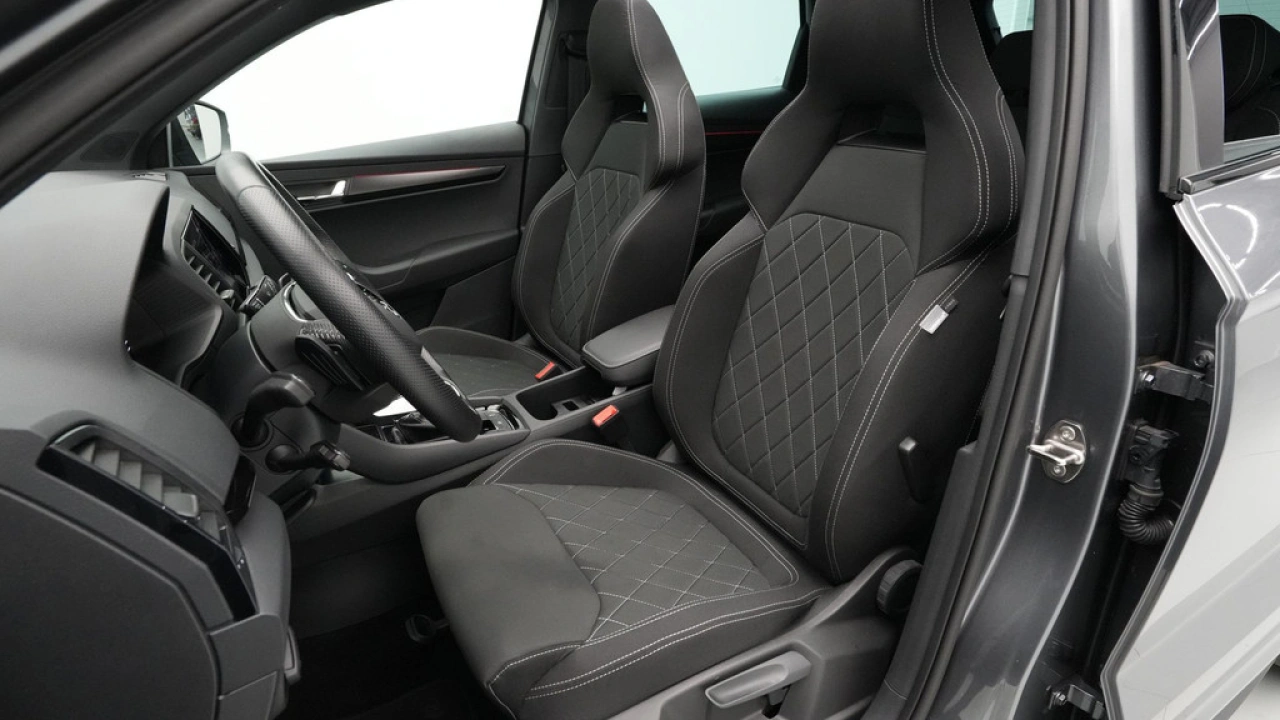 Škoda Karoq 1.5 TSI ACT 150pk DSG Sportline Business