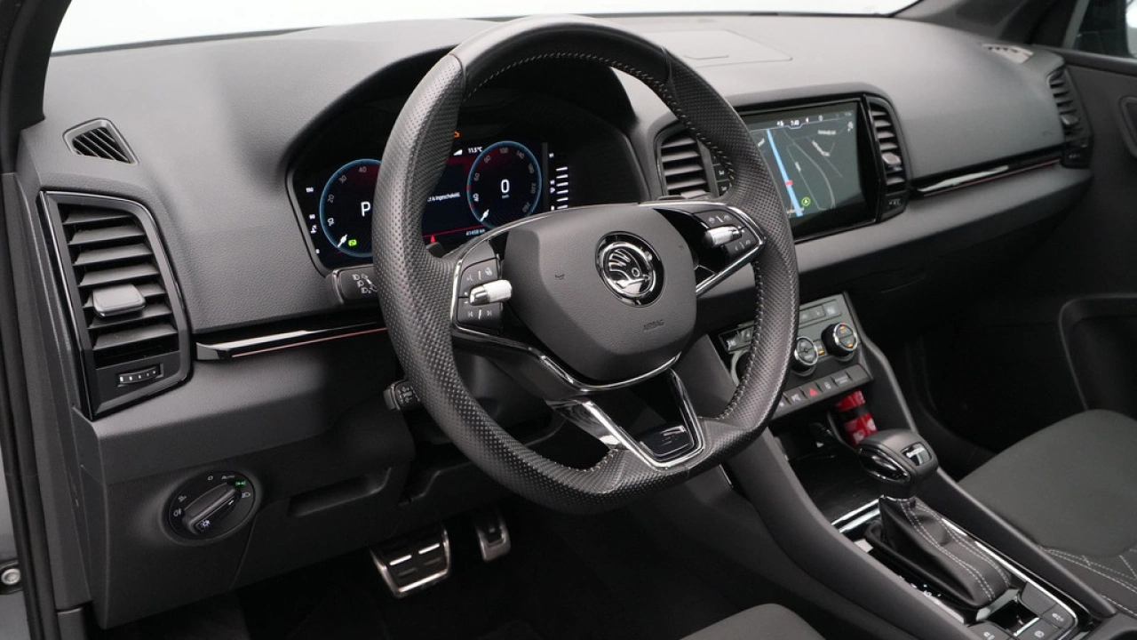 Škoda Karoq 1.5 TSI ACT 150pk DSG Sportline Business