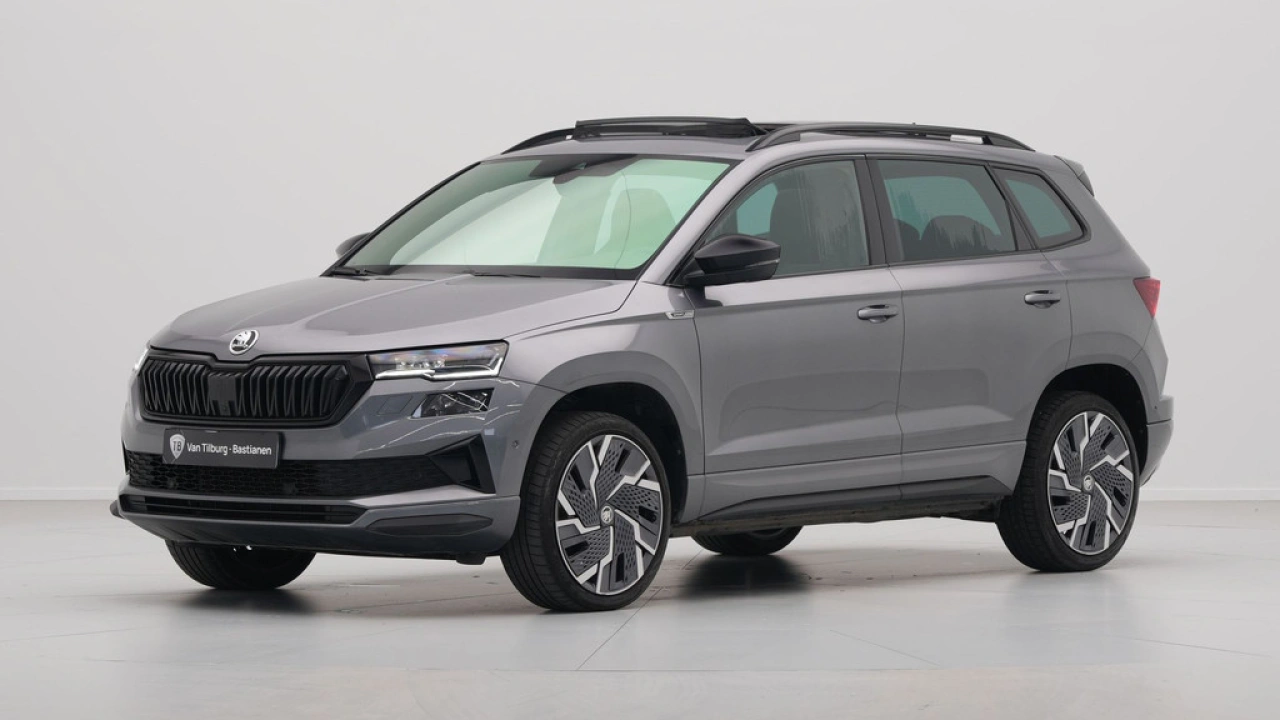 Škoda Karoq 1.5 TSI ACT 150pk DSG Sportline Business