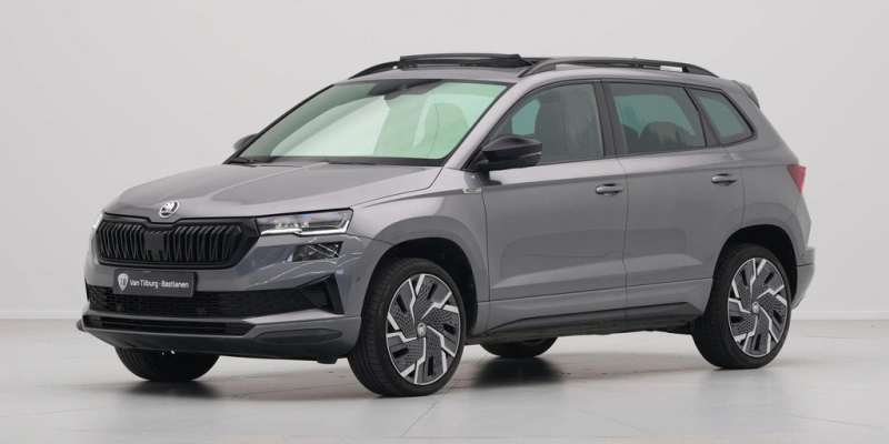 Škoda Karoq 1.5 TSI ACT 150pk DSG Sportline Business