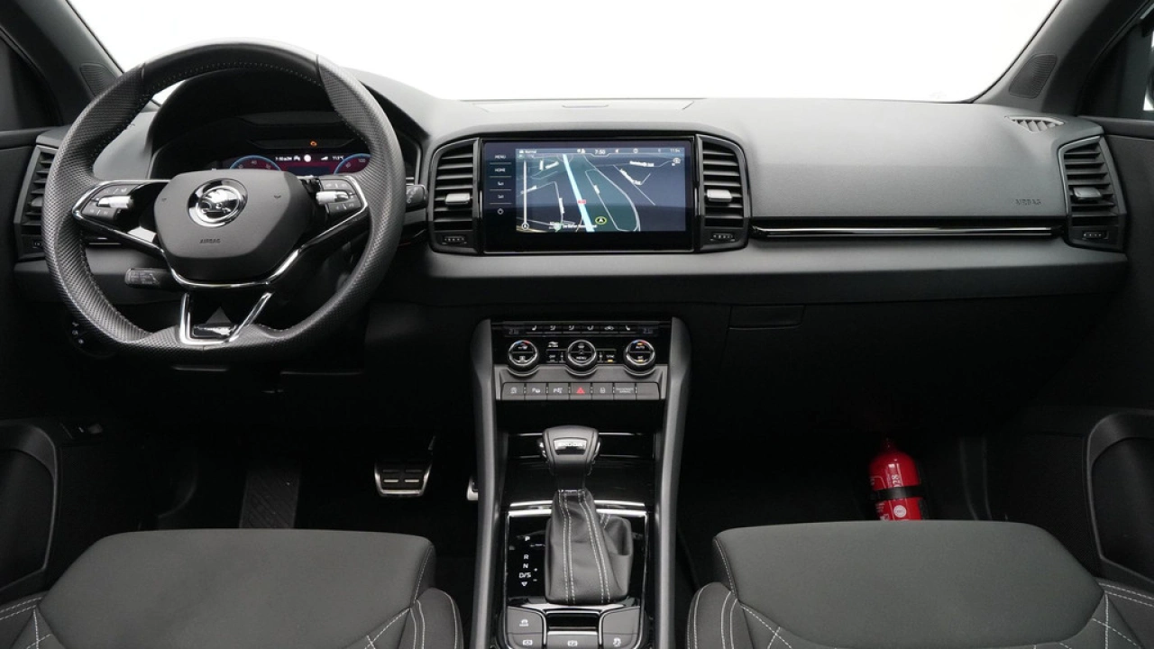 Škoda Karoq 1.5 TSI ACT 150pk DSG Sportline Business