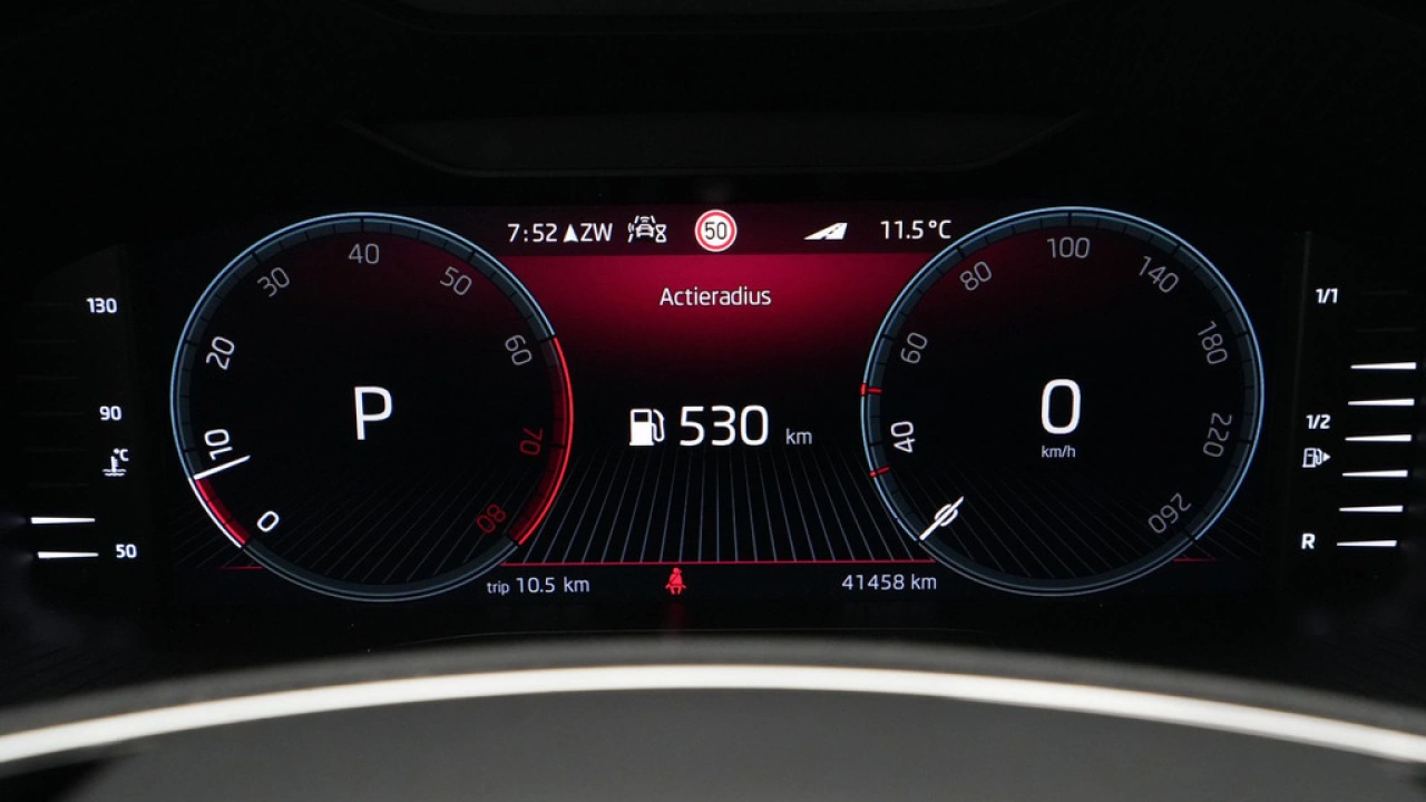 Škoda Karoq 1.5 TSI ACT 150pk DSG Sportline Business