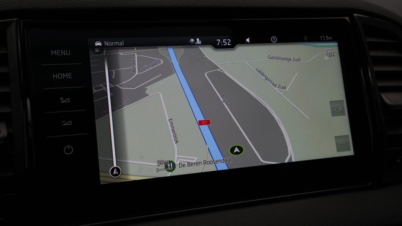 Škoda Karoq 1.5 TSI ACT 150pk DSG Sportline Business