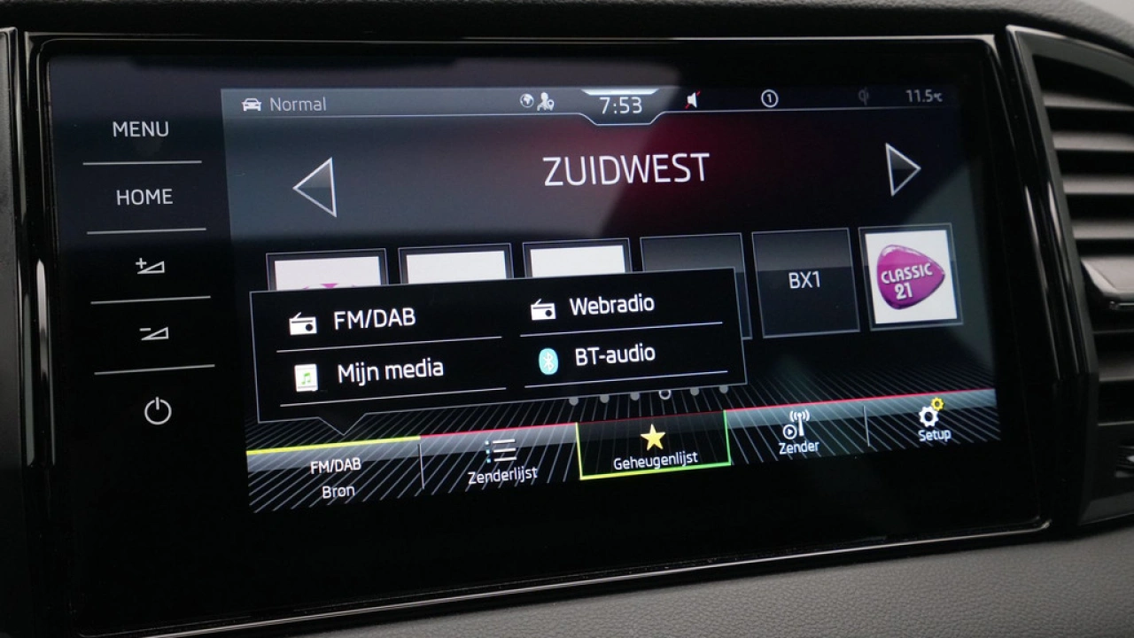 Škoda Karoq 1.5 TSI ACT 150pk DSG Sportline Business