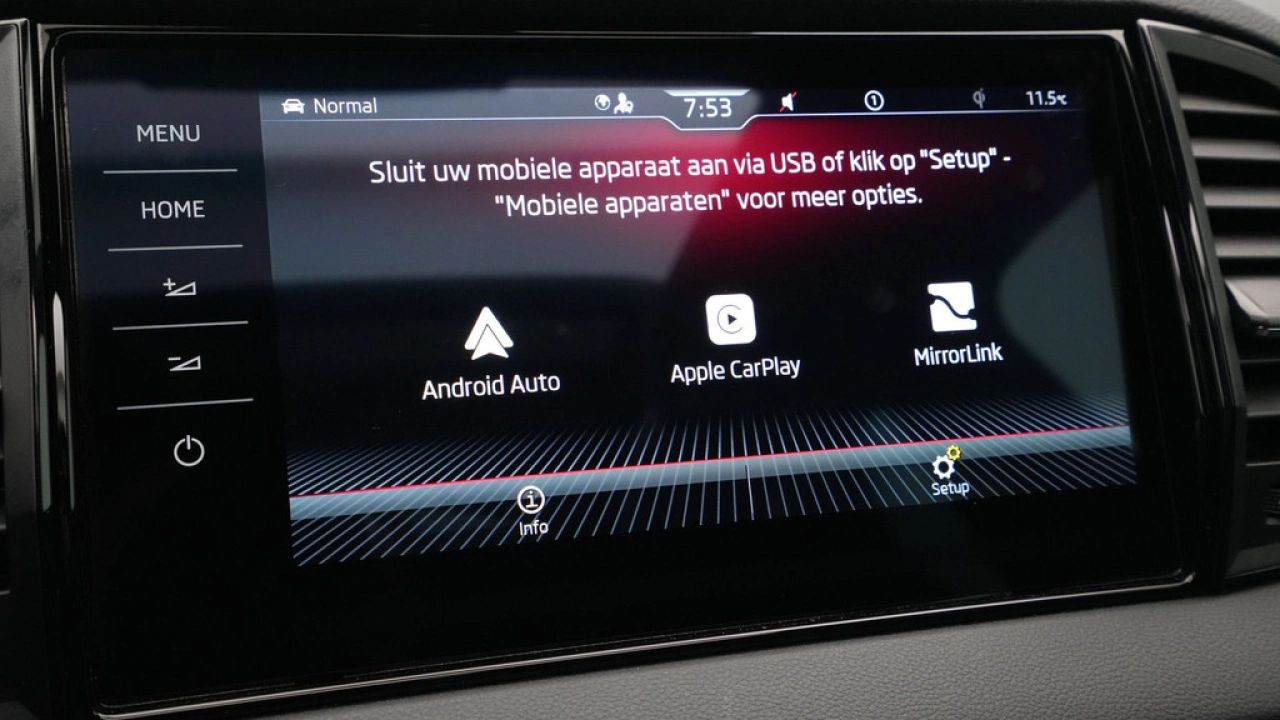 Škoda Karoq 1.5 TSI ACT 150pk DSG Sportline Business