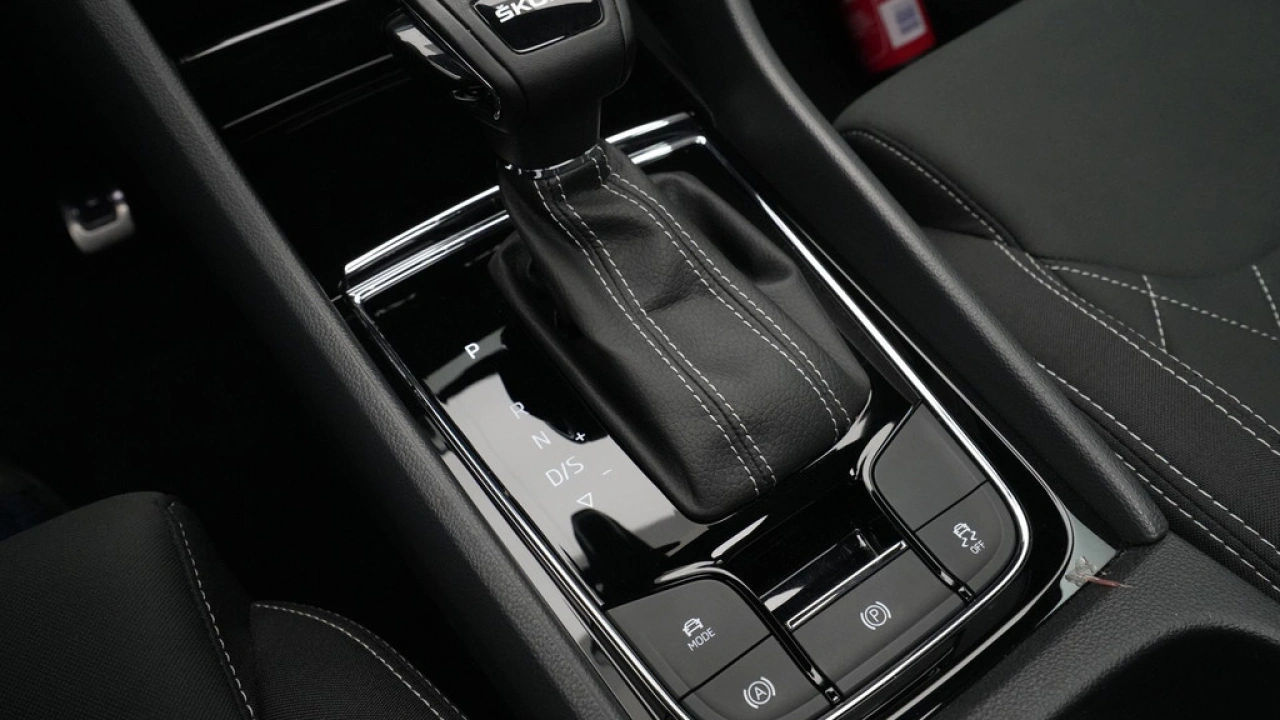 Škoda Karoq 1.5 TSI ACT 150pk DSG Sportline Business