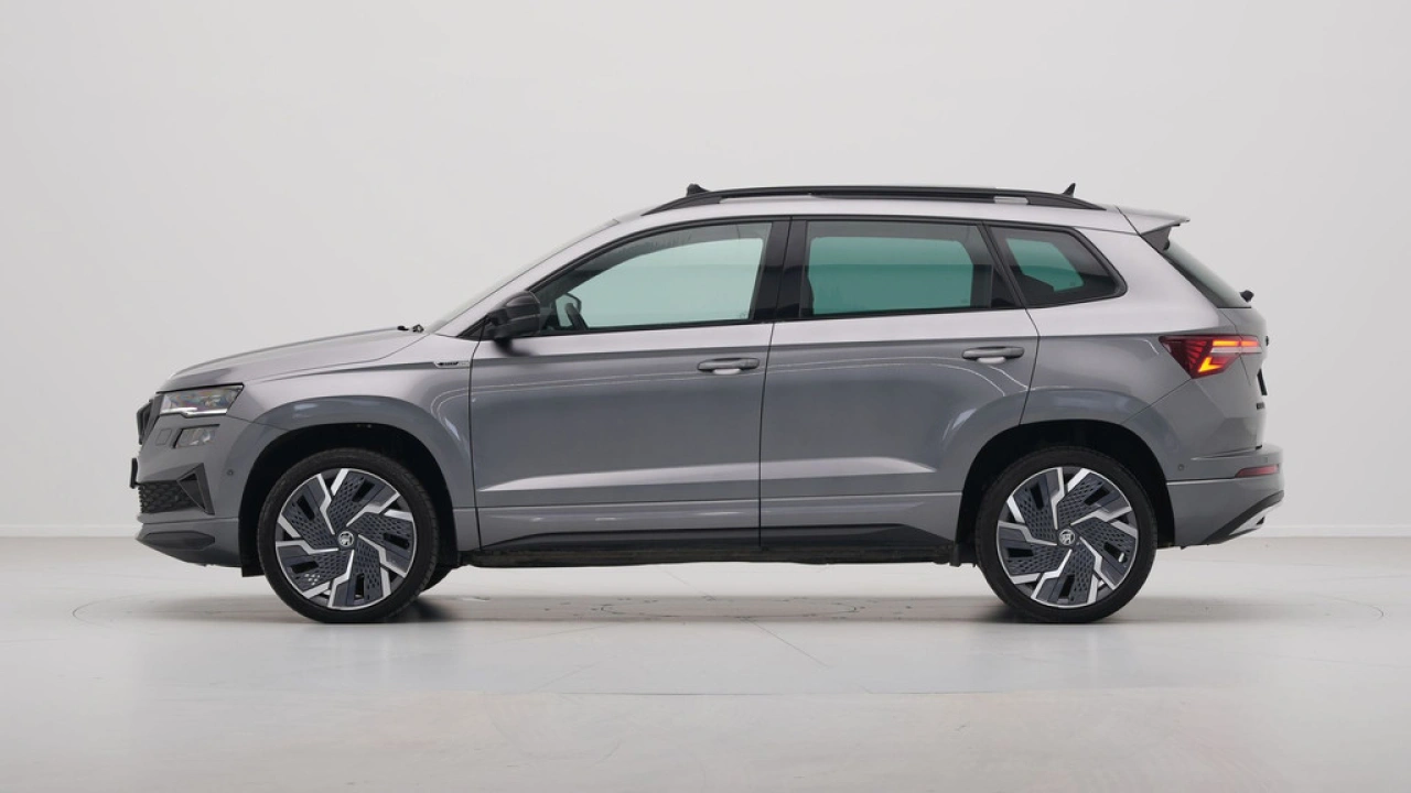 Škoda Karoq 1.5 TSI ACT 150pk DSG Sportline Business