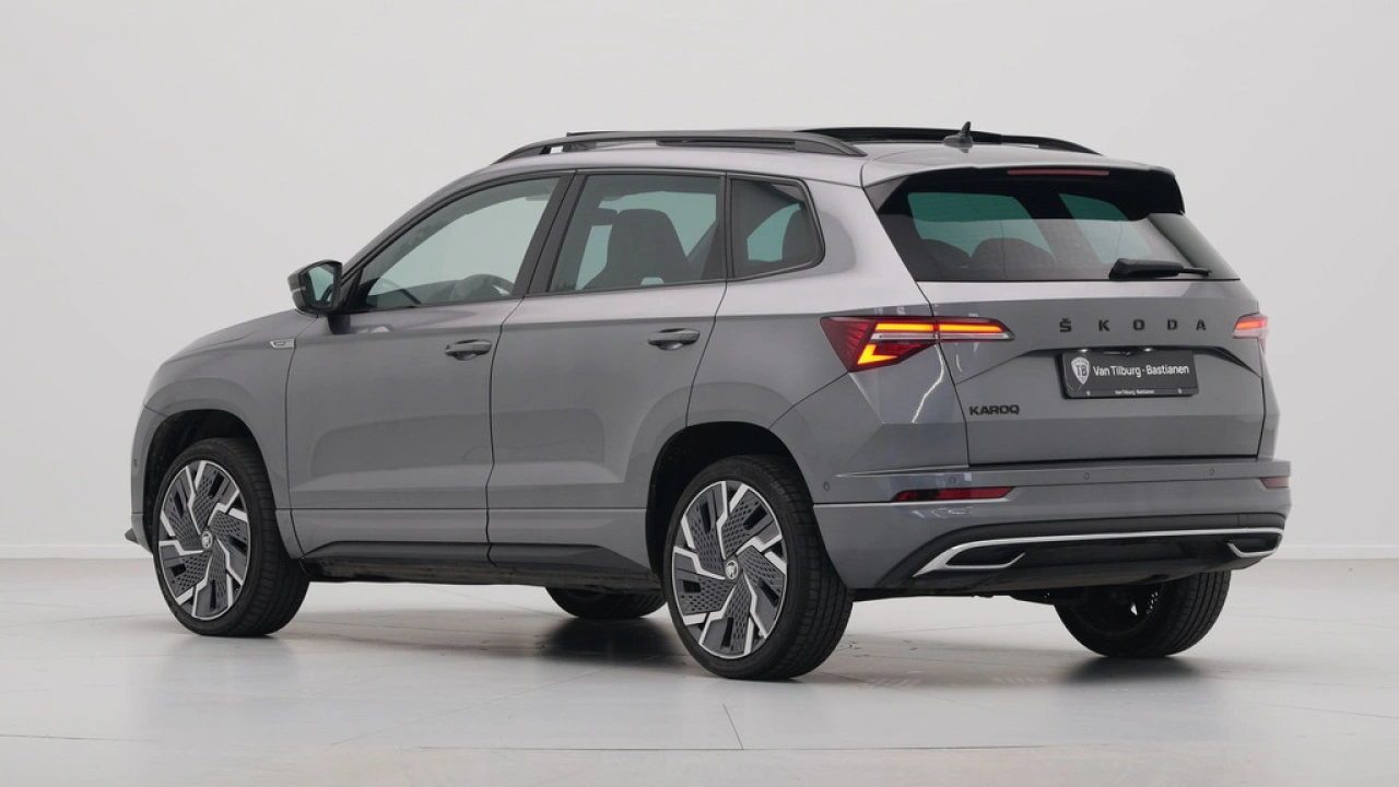Škoda Karoq 1.5 TSI ACT 150pk DSG Sportline Business