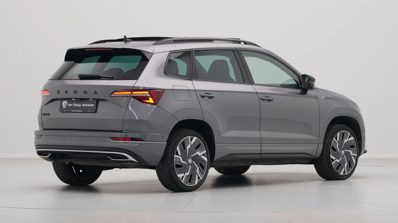 Škoda Karoq 1.5 TSI ACT 150pk DSG Sportline Business