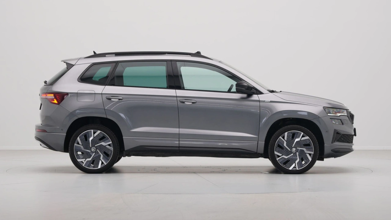 Škoda Karoq 1.5 TSI ACT 150pk DSG Sportline Business