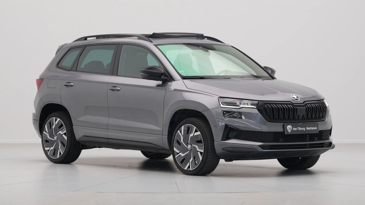 Škoda Karoq 1.5 TSI ACT 150pk DSG Sportline Business