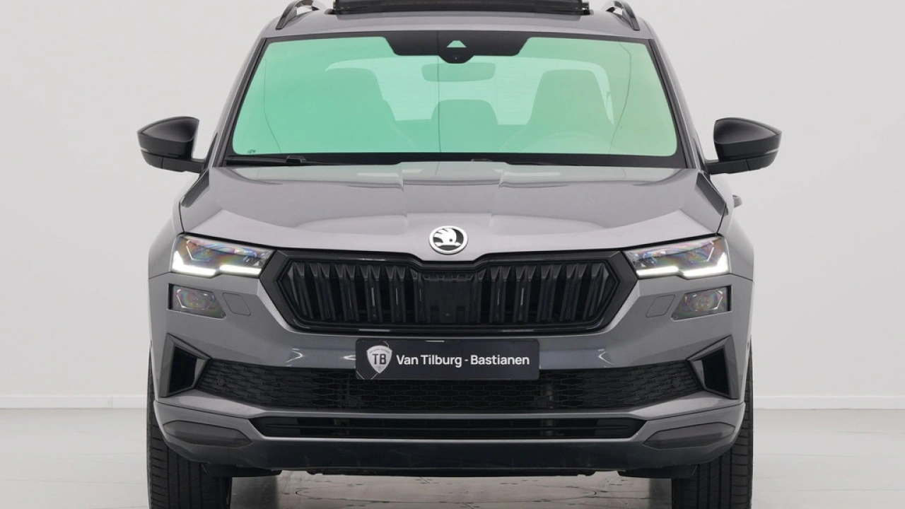 Škoda Karoq 1.5 TSI ACT 150pk DSG Sportline Business