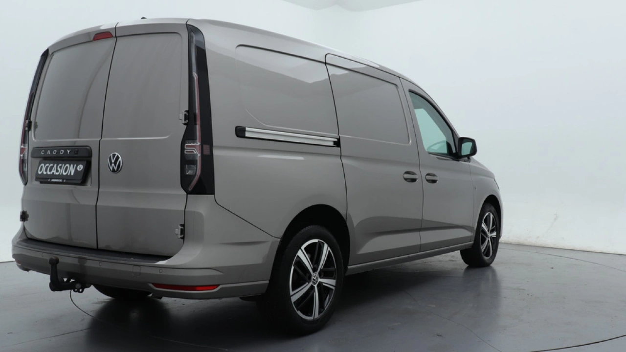 VW Bedrijfswagens Caddy Cargo Maxi DSG 2.0 TDI Exclusive