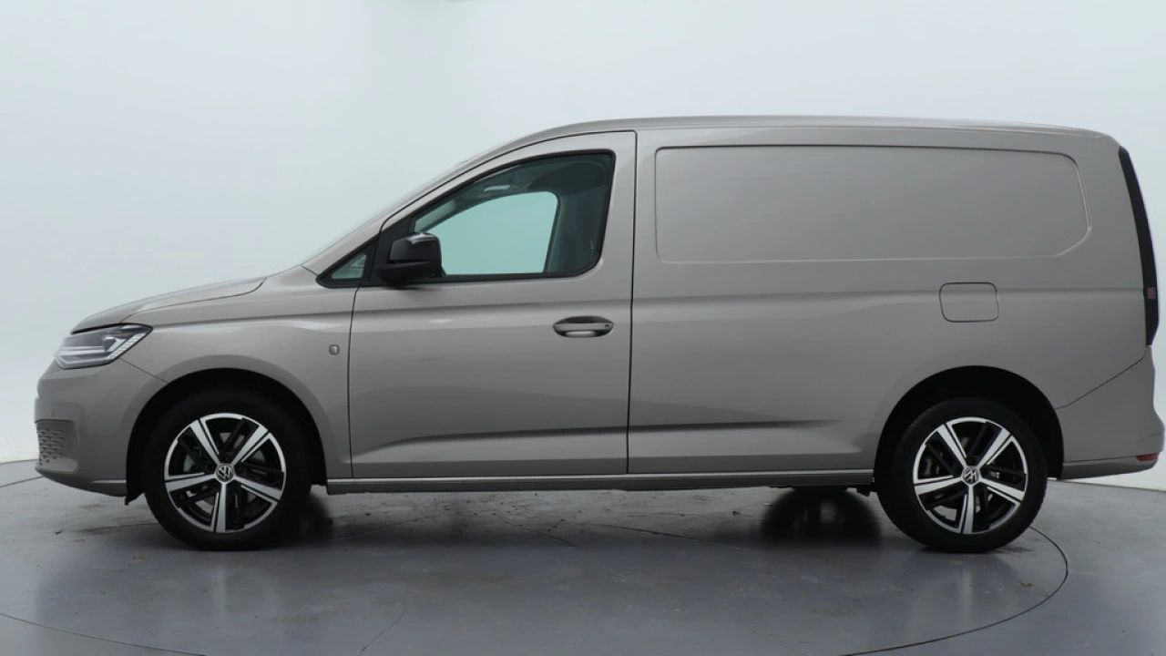 VW Bedrijfswagens Caddy Cargo Maxi DSG 2.0 TDI Exclusive