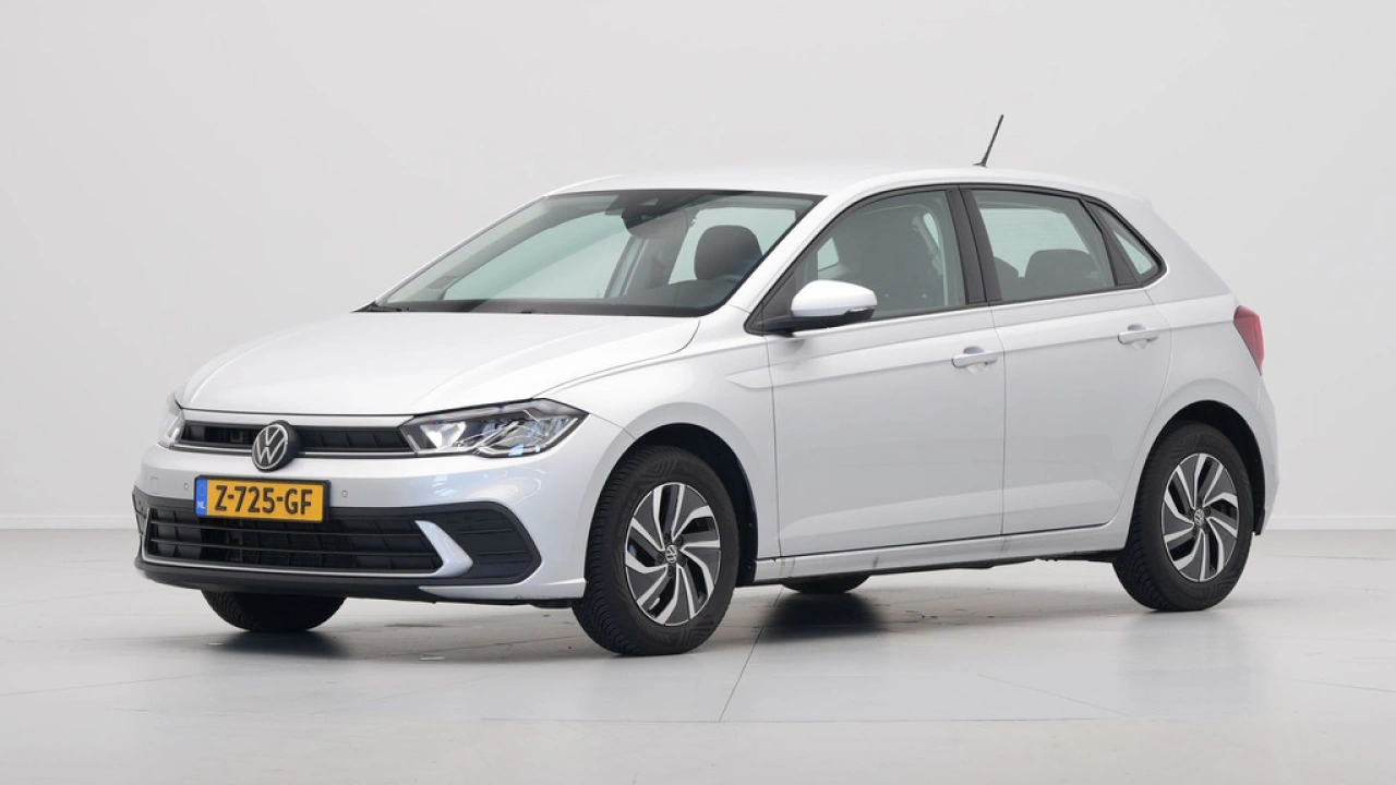 Volkswagen Polo 1.0 TSI 95pk DSG Life