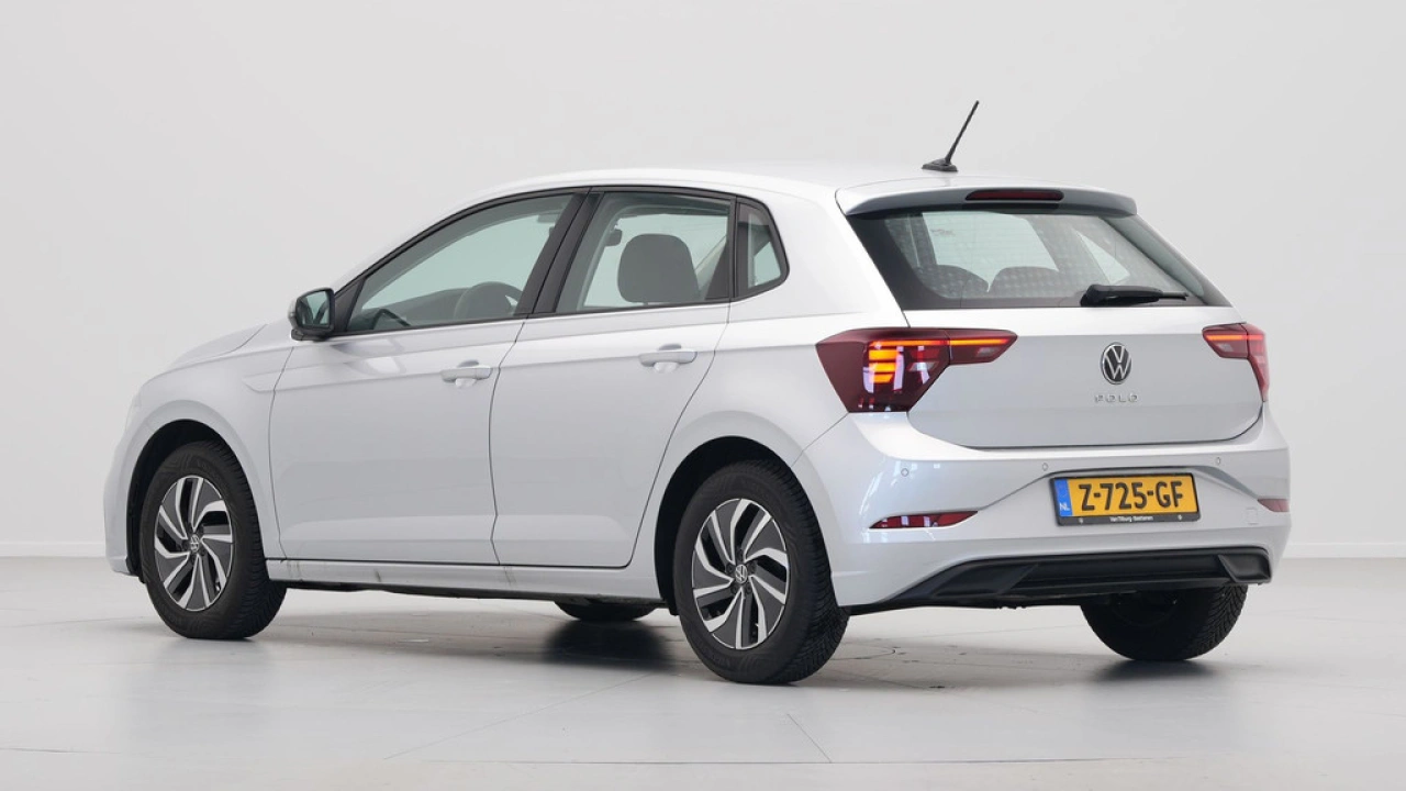 Volkswagen Polo 1.0 TSI 95pk DSG Life