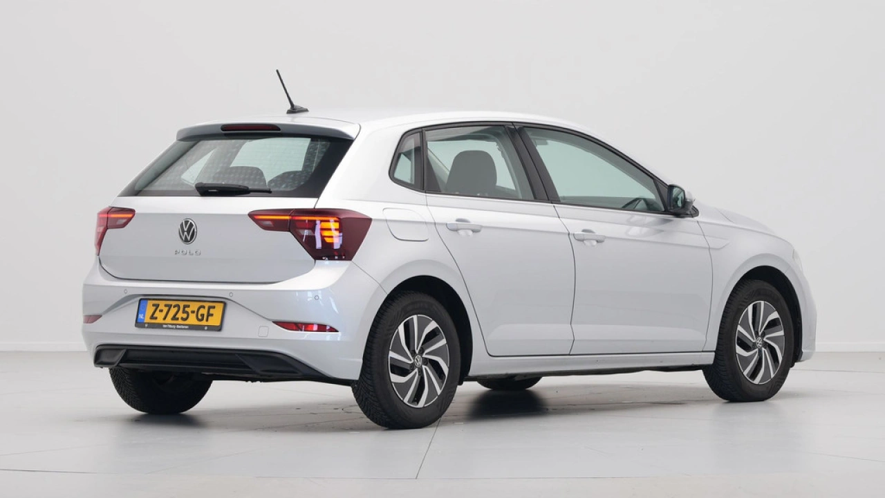 Volkswagen Polo 1.0 TSI 95pk DSG Life