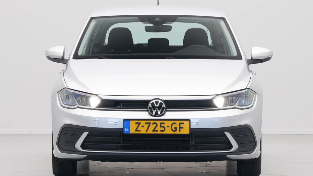 Volkswagen Polo 1.0 TSI 95pk DSG Life