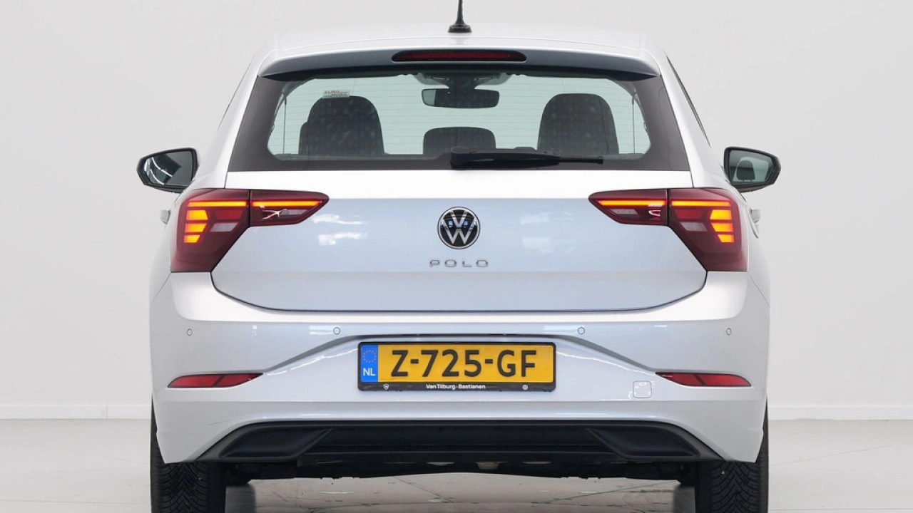 Volkswagen Polo 1.0 TSI 95pk DSG Life