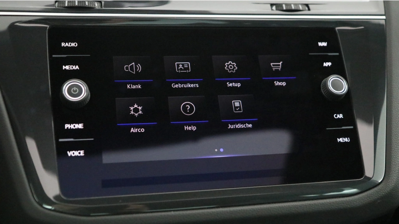 Volkswagen Tiguan 1.4 TSI eHybrid 245pk PHEV R-Line Business+ | trekhaak | panoramadak