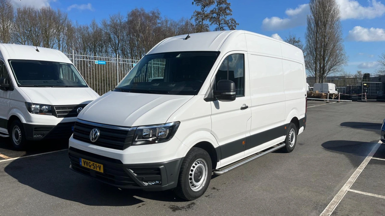 VW Bedrijfswagens Crafter 30 2.0 TDI L3H3 Highline