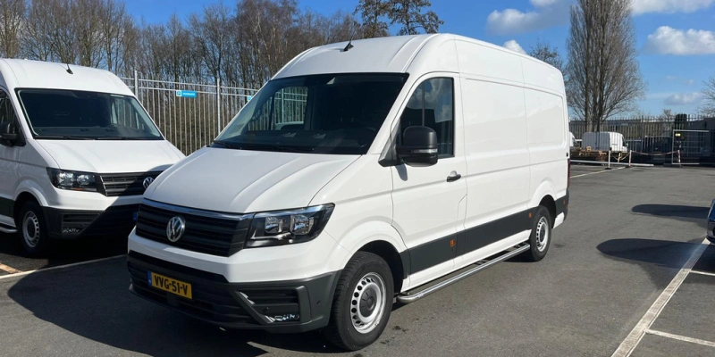 VW Bedrijfswagens Crafter 30 2.0 TDI L3H3 Highline