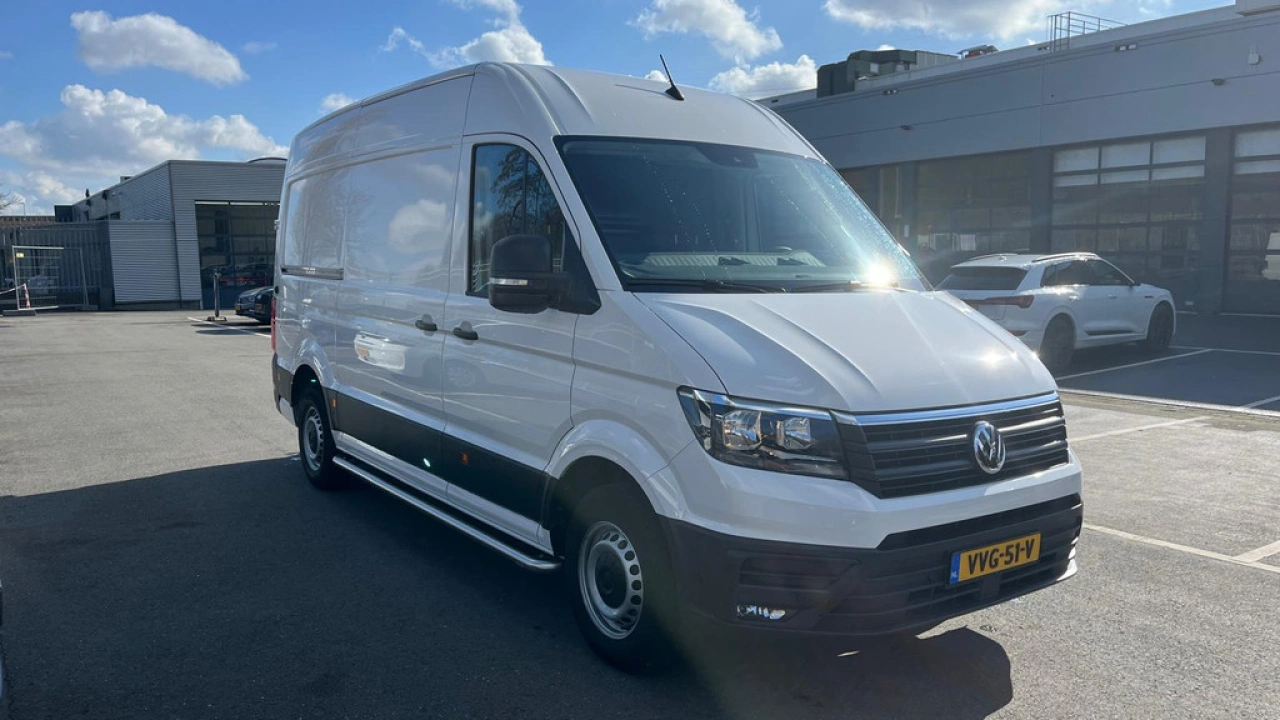 VW Bedrijfswagens Crafter 30 2.0 TDI L3H3 Highline