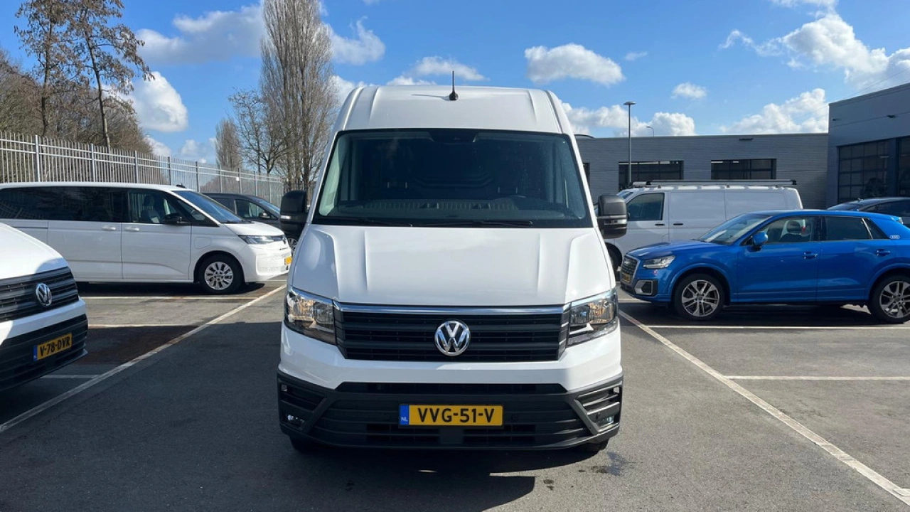 VW Bedrijfswagens Crafter 30 2.0 TDI L3H3 Highline